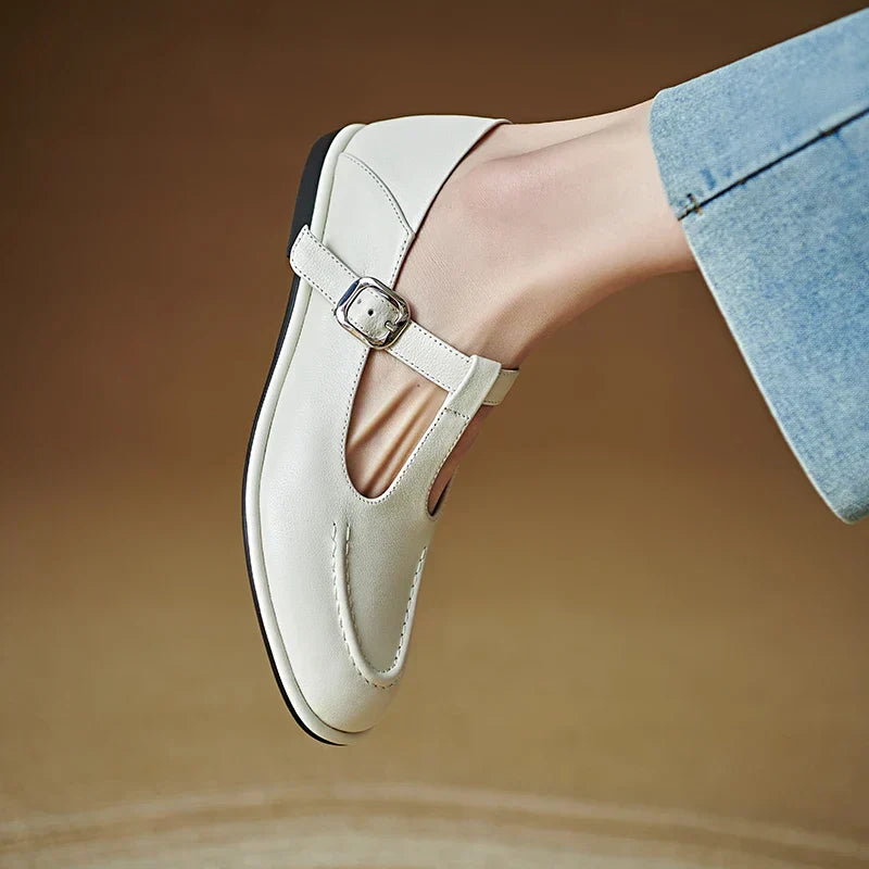 Selvana - Loafers Met Lage Hak