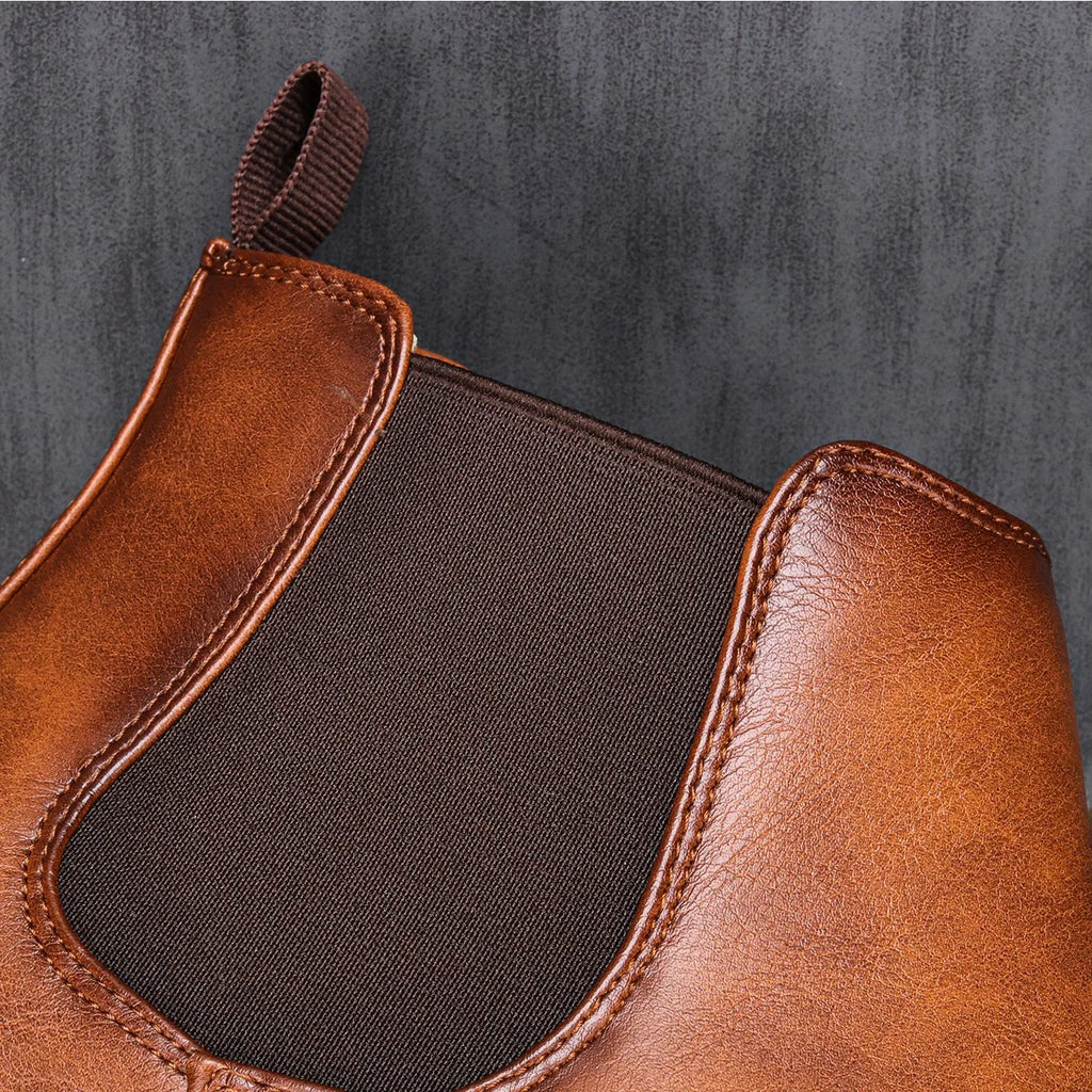 Harry - Heren Chelsea Boots Editie