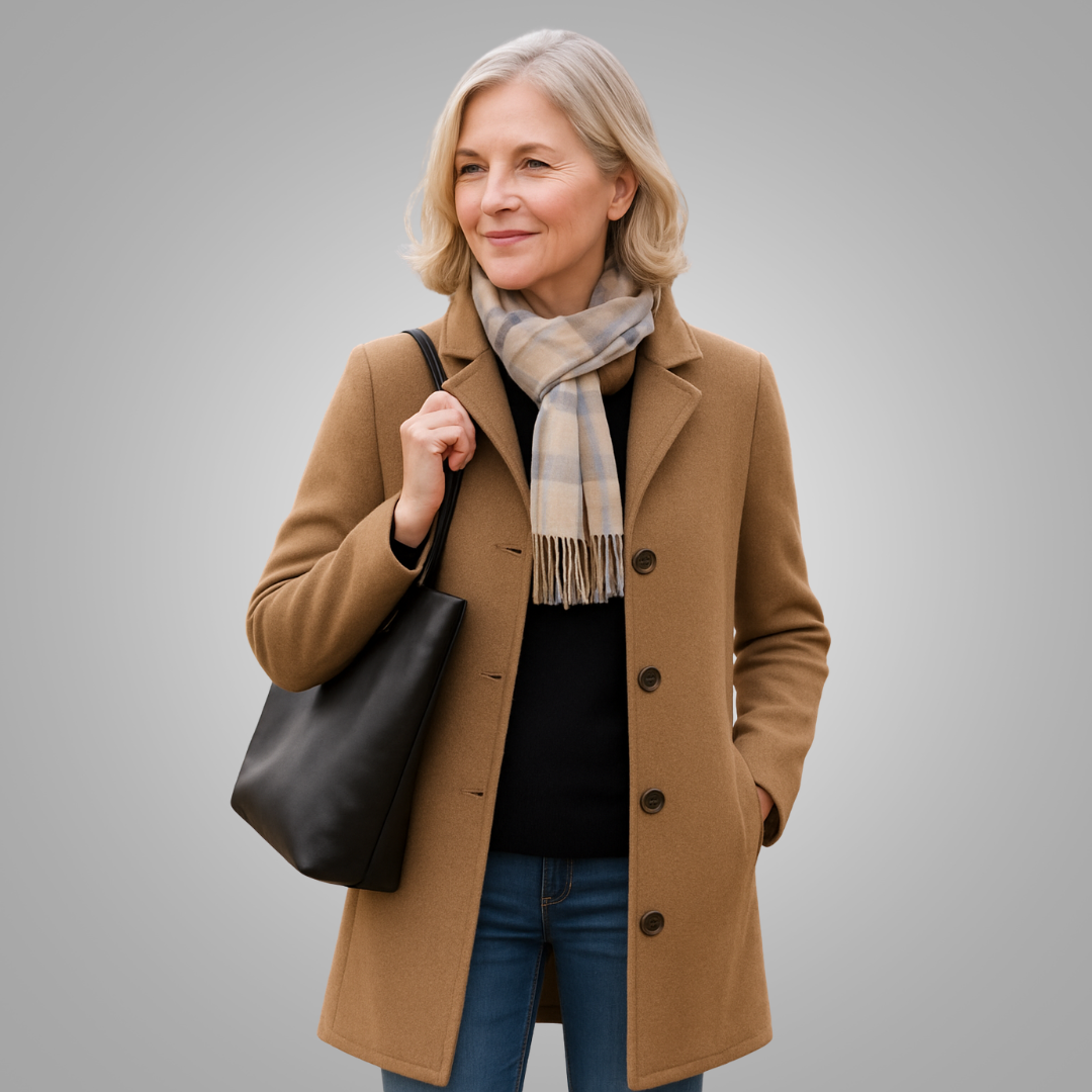 Nalea  | Elegante Coat
