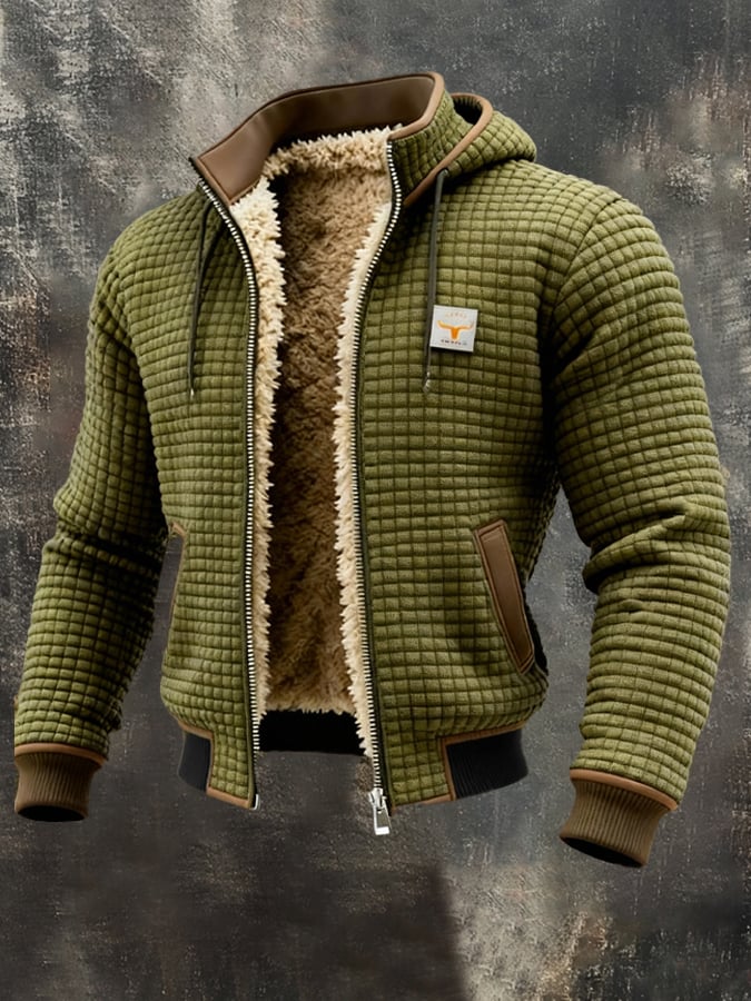 Cameron | Premium Thermische Fleece Jas