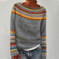 CHARLOTTE | Elegante en Comfortabele Wintertrui