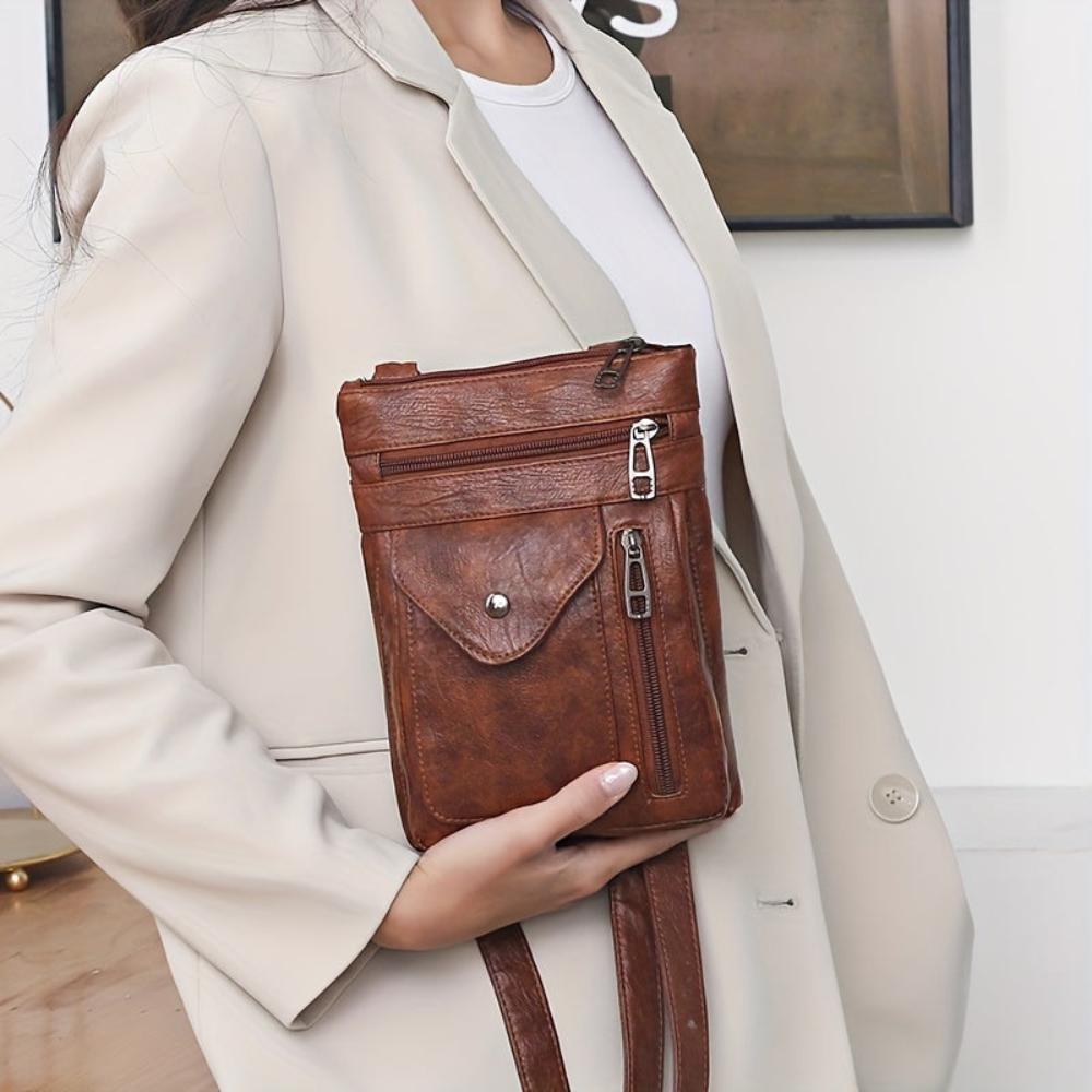 Lina’s Vintage Stijl | Schoudertas