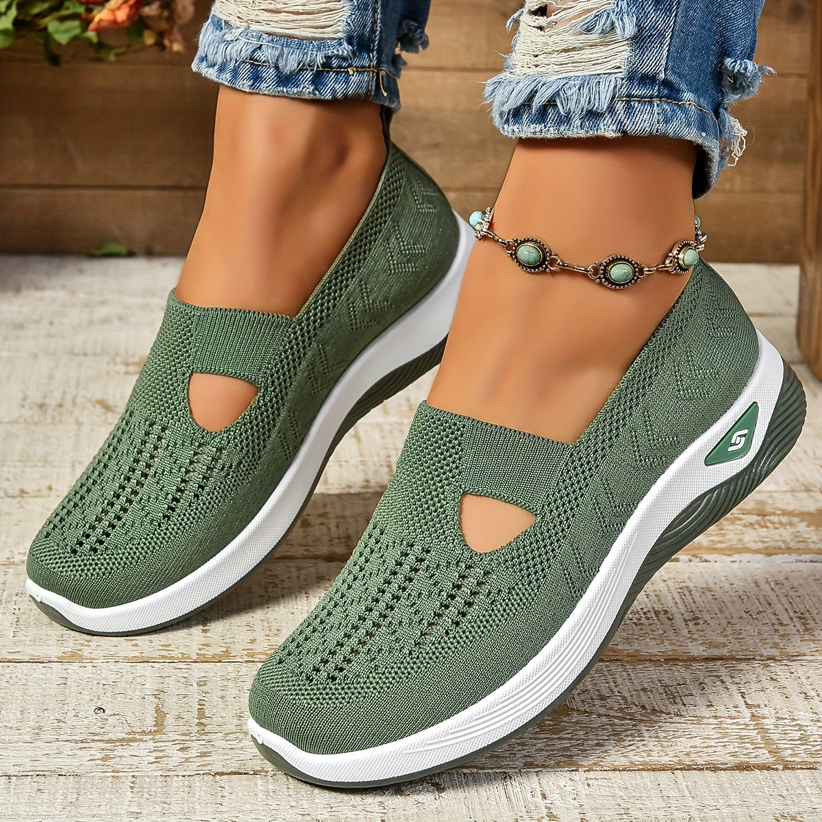 Carice – Orthopedische Instapschoenen