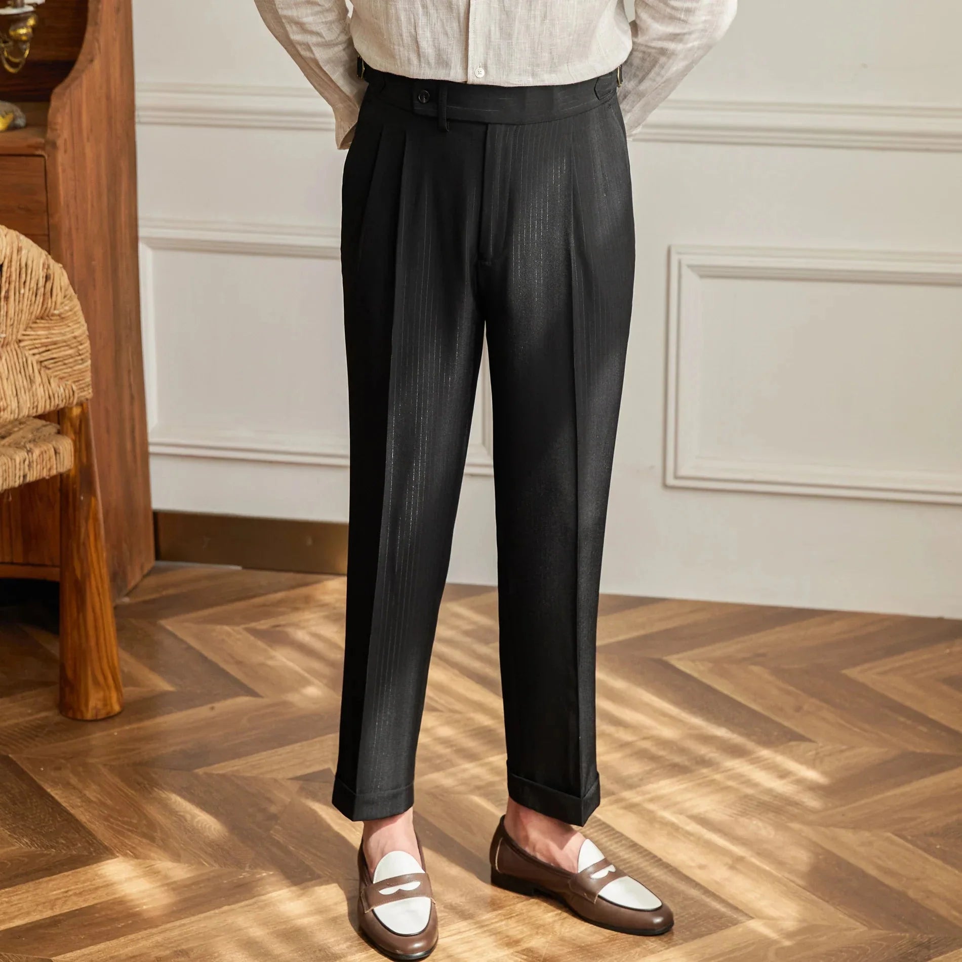 Calvino Luxe Broek