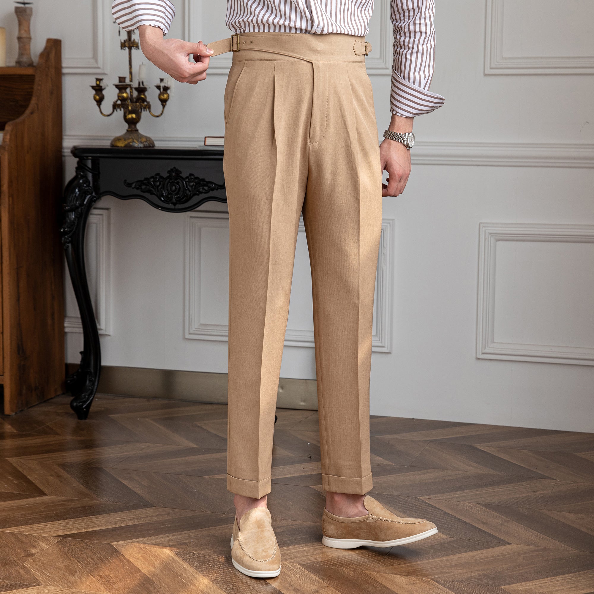 Cassano Casual Broek