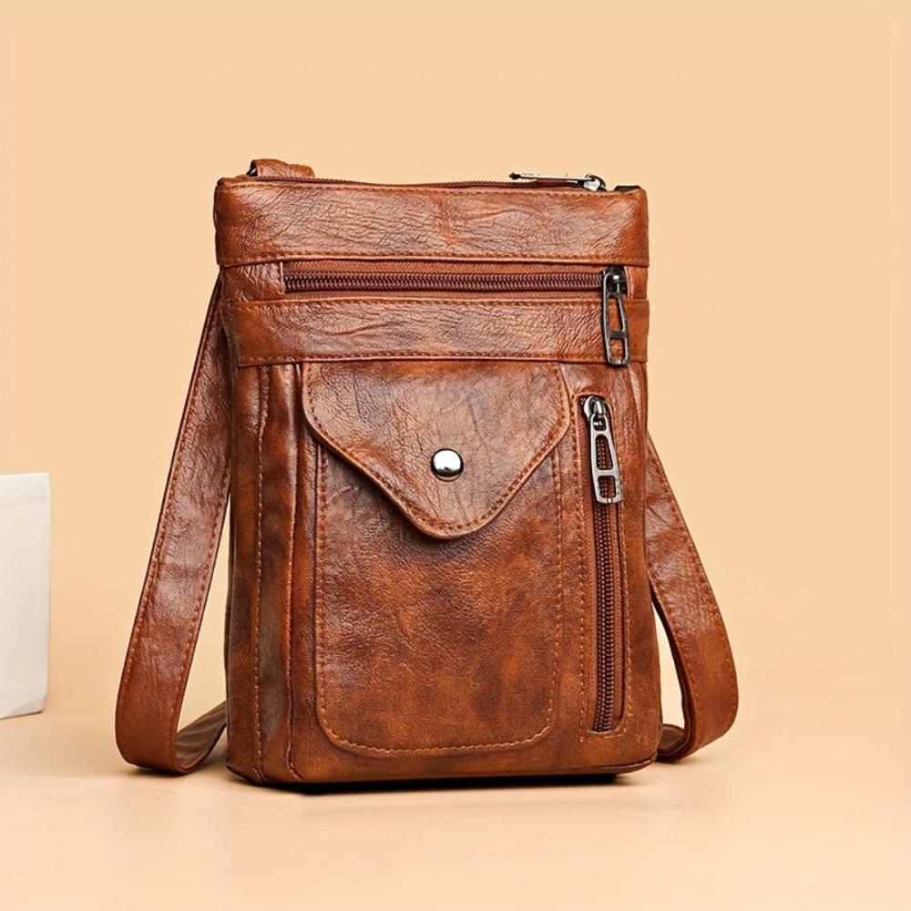 Lina’s Vintage Stijl | Schoudertas