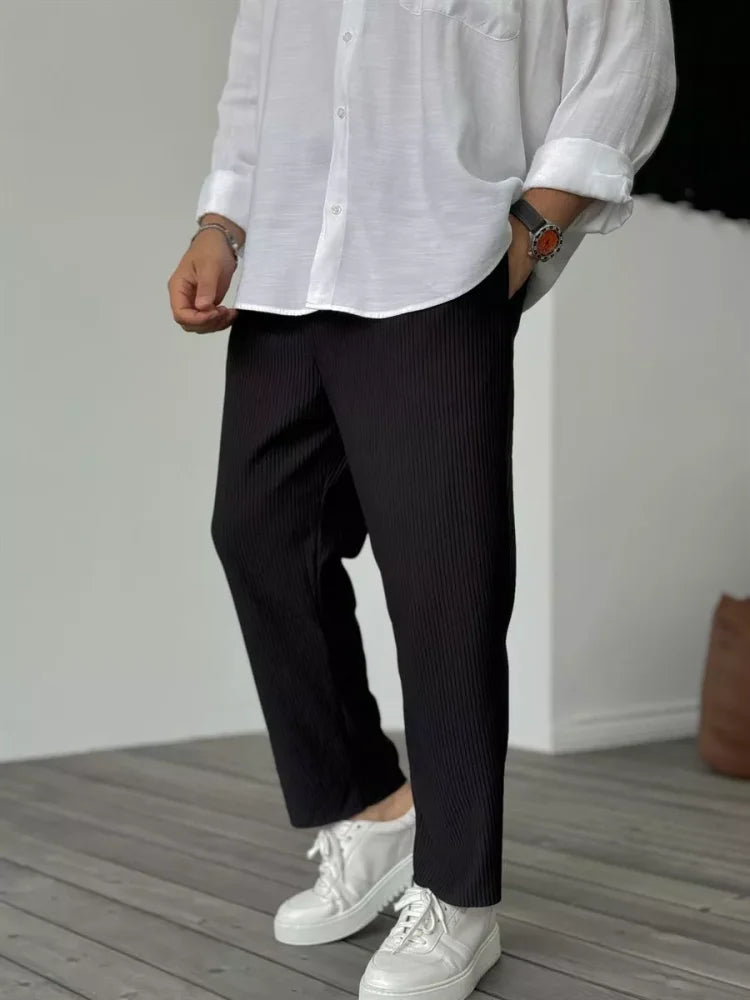 Damian - Soft Luxury Broek