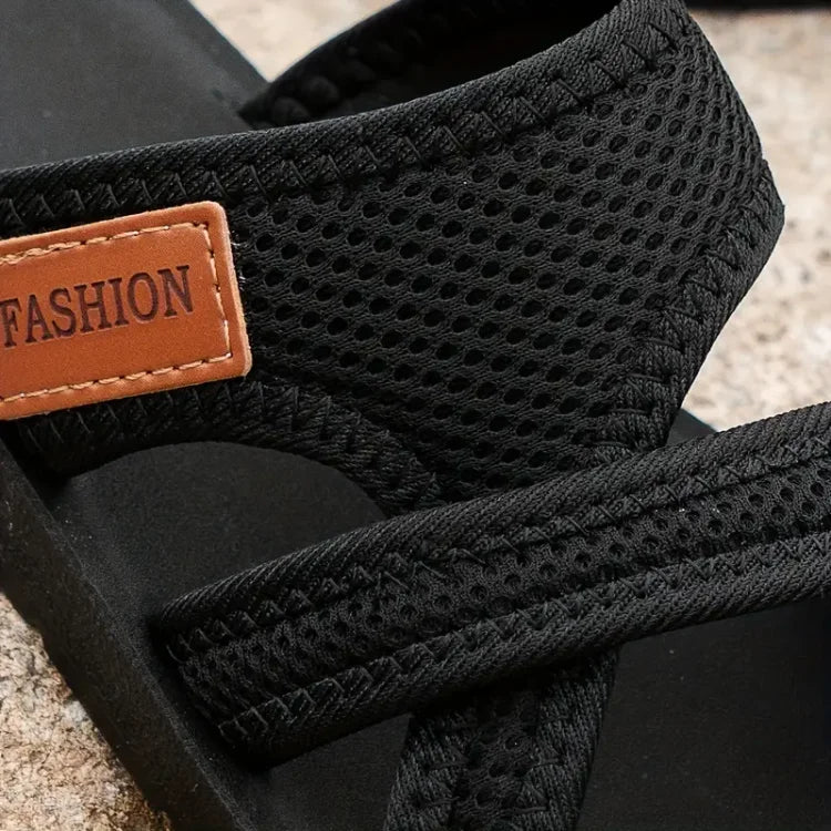 BREEZE | MESH SANDALEN VOOR DAGELIJKSE COMFORT