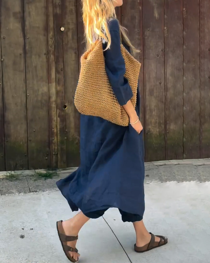 Britt - Comfortabele 2-delige Set