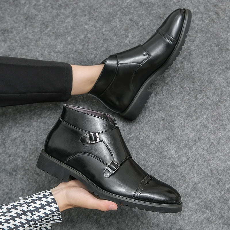 Honorius | Monniksriem Stiefel