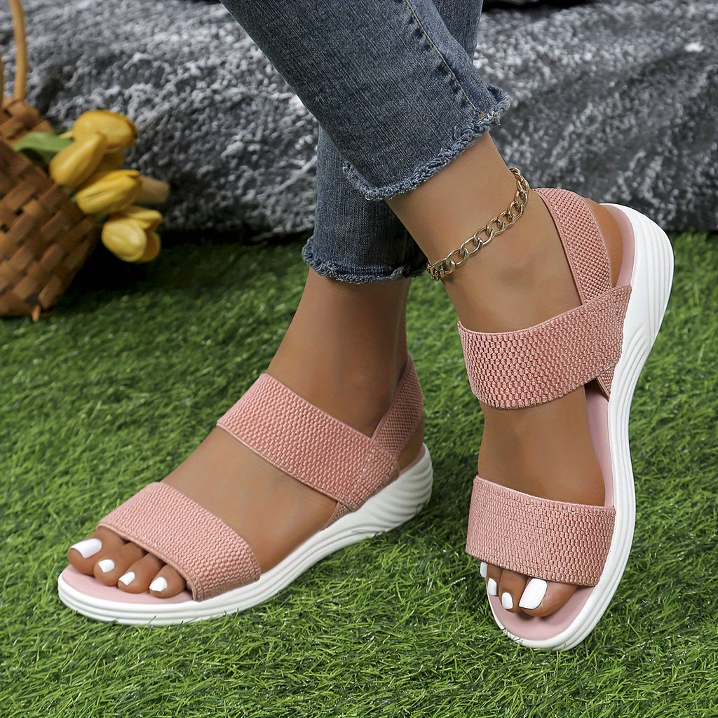 Malanda | Elegante en Comfortabele Orthopedische Sandalen