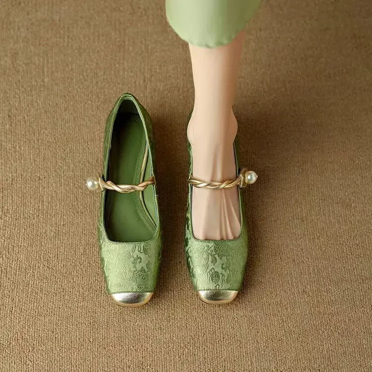 Sarah - Klassieke Bandschoenen Met Elegante Uitstraling