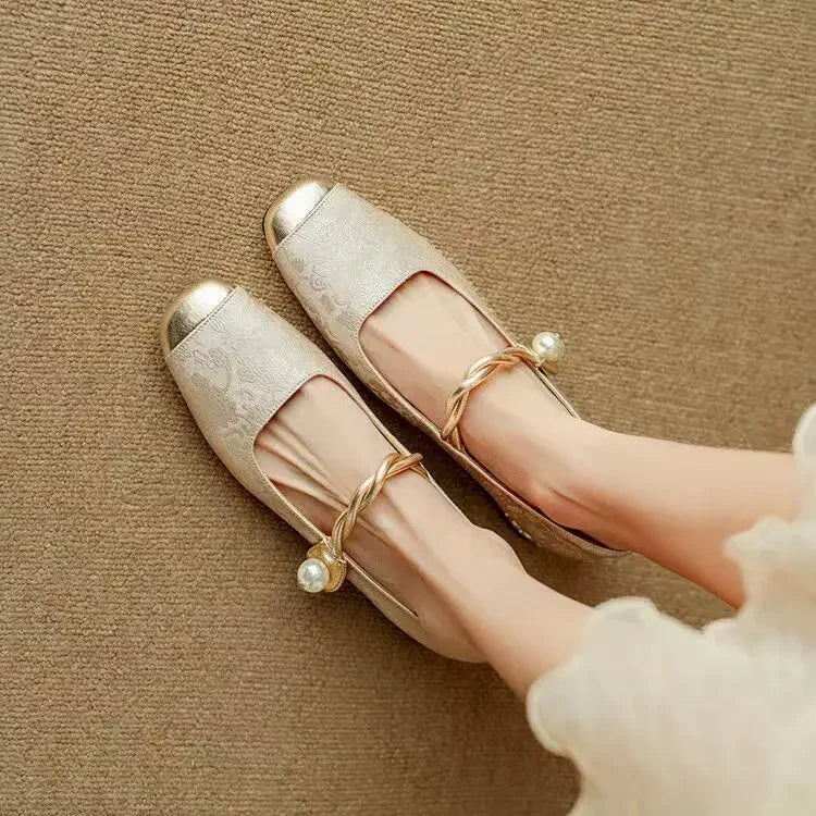 Sarah - Klassieke Bandschoenen Met Elegante Uitstraling