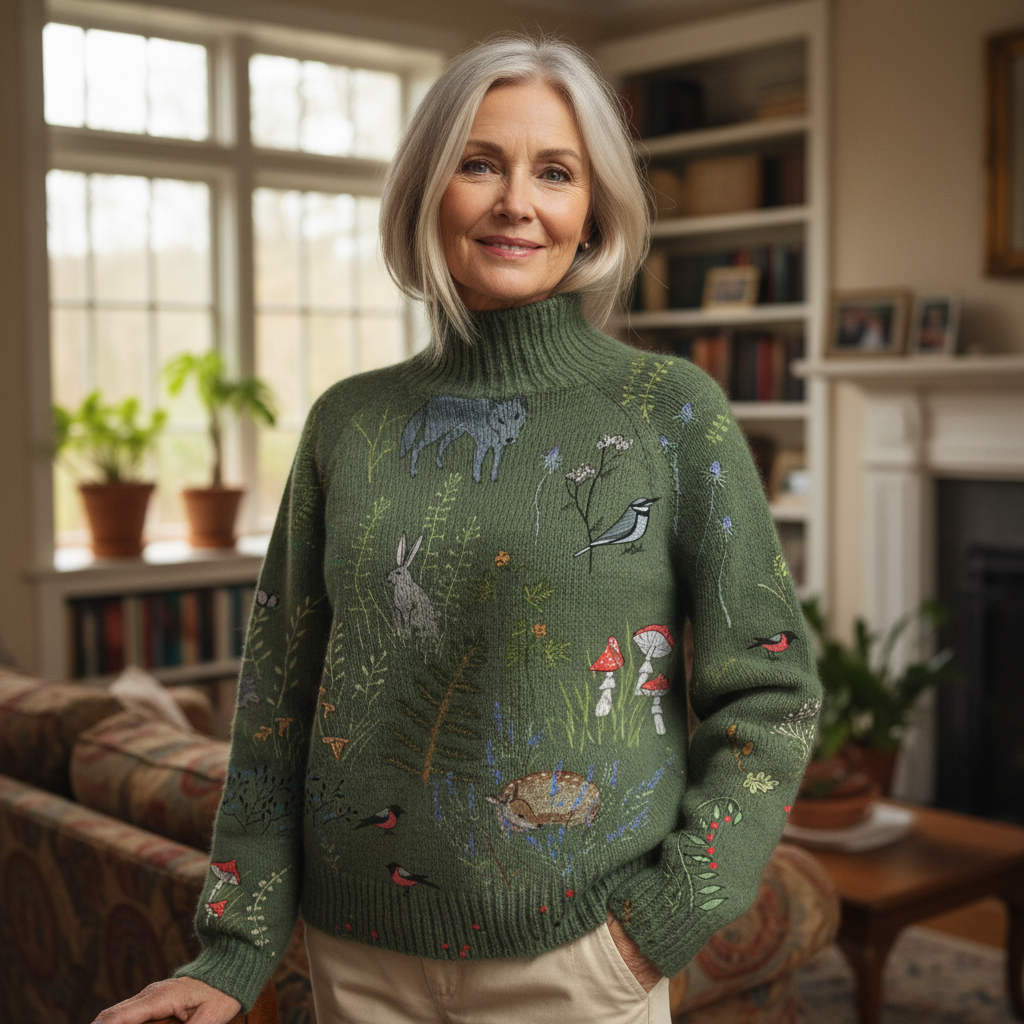 Layla - Cozy Knit Sweater