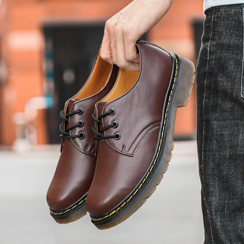 Marten's - Elegante Enkelschoenen
