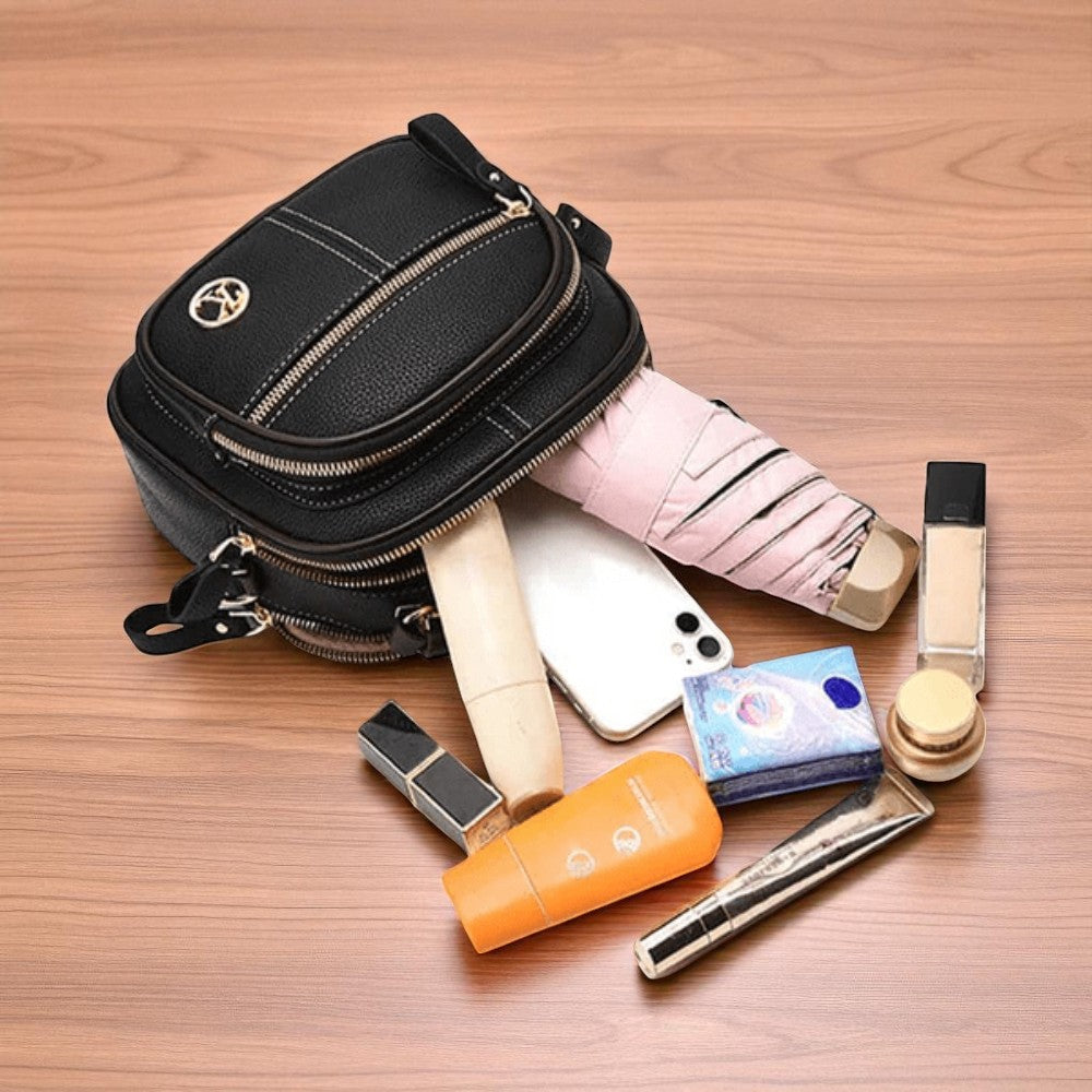 Tijdloze elegantie Aya | Stijlvolle handtas met handvat