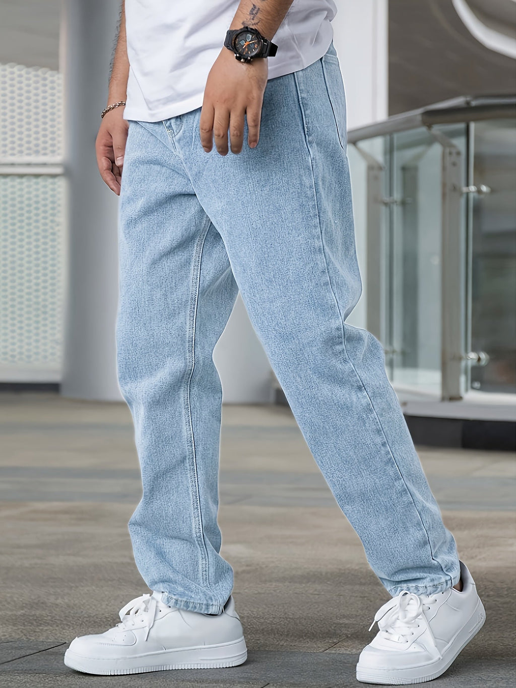 Nerano Casual Denim Jeans