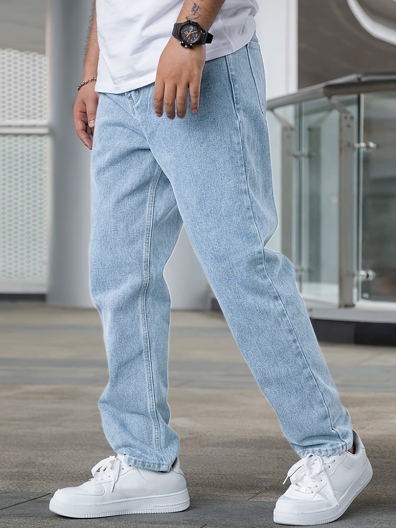 Nerano Casual Denim Jeans