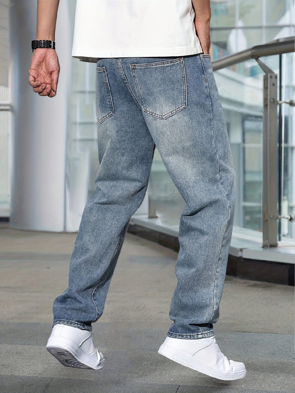 Nerano Casual Denim Jeans