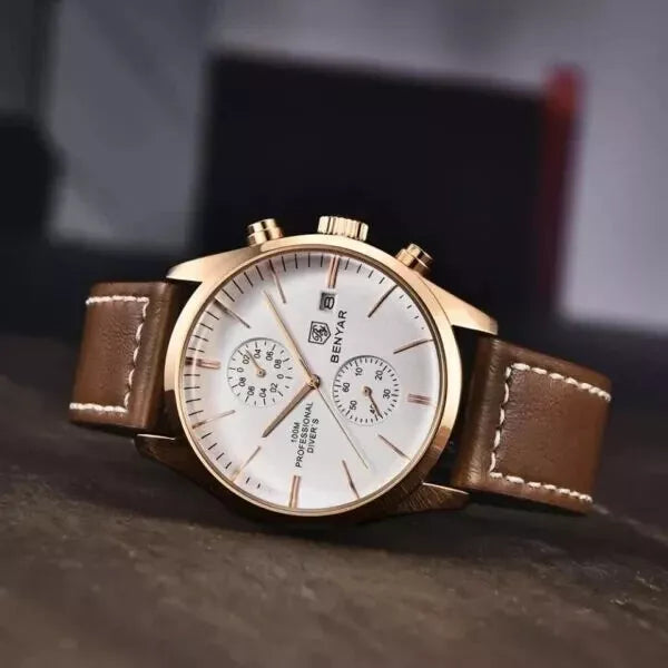 Sport Quartz Luxe – Olsen & Olsen