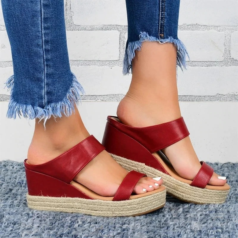 Sandalen Mira Sabbia