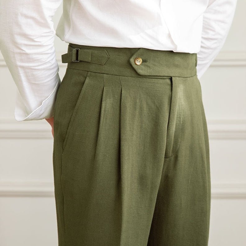 Santo Linnen Broek