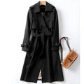 Elena | Elegante en modieuze trenchcoat